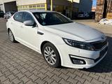 Kia Optima Edition 7 Leder, Alufelgen, Sitzheizung, - Kia Optima aus 2015