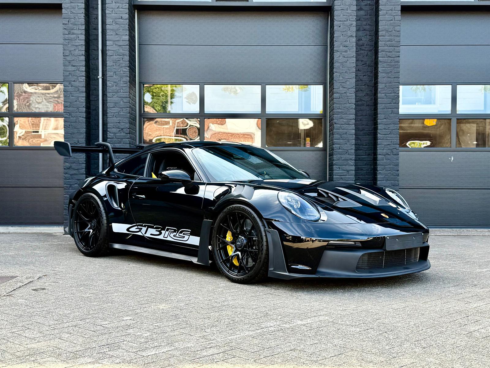 Porsche 911 GT3 RS * Lift * Bose * Clubsport * Ceramic*