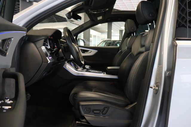 Fahrzeugabbildung Audi Q7 45 TDI Quattro S line|1HAND|PANO|B&O|ACC|