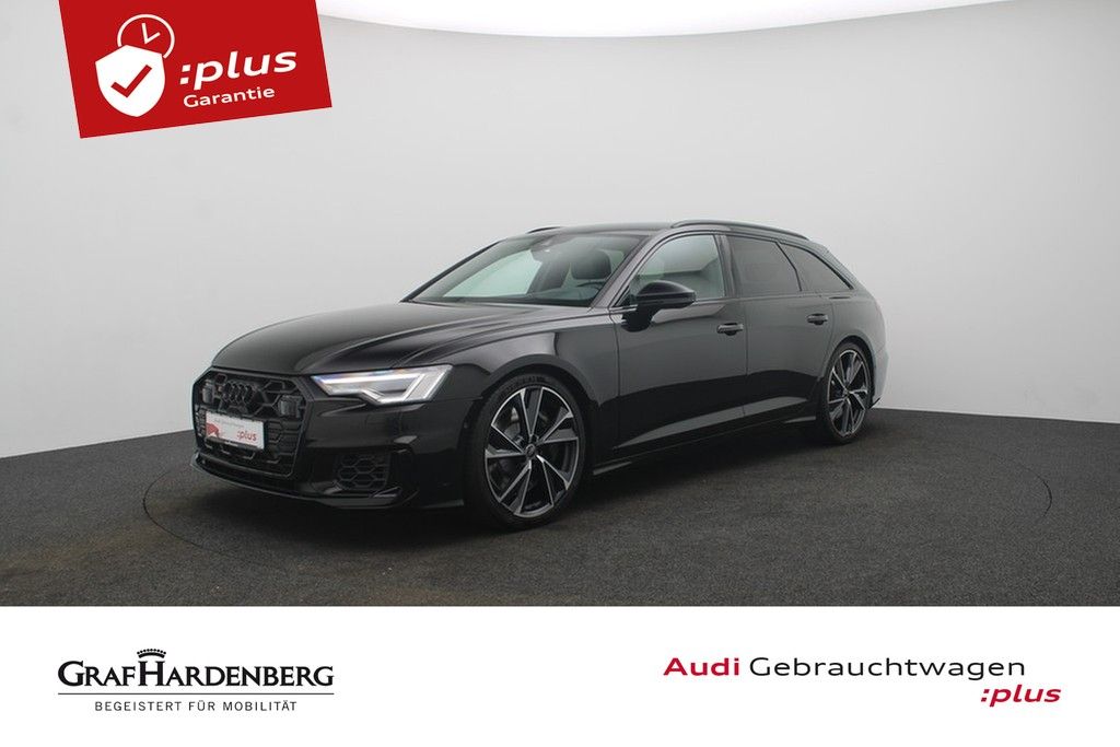 AUDI S6 Avant 3.0 TDI quattro . LED Navi HuD AHK
