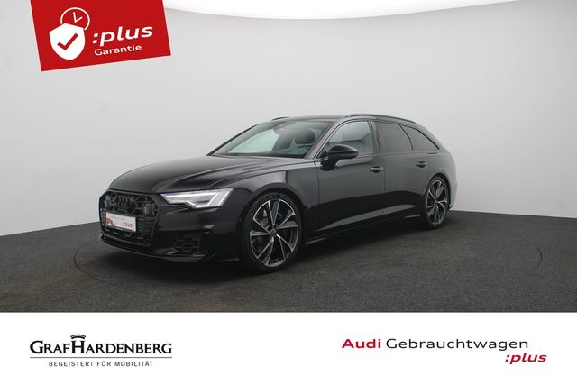 AUDI S6 Avant 3.0 TDI quattro . LED Navi HuD AHK
