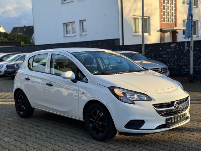 Opel Corsa E Selection ZV/KLIMA/ALLWETTER/TÜV NEU/TOP