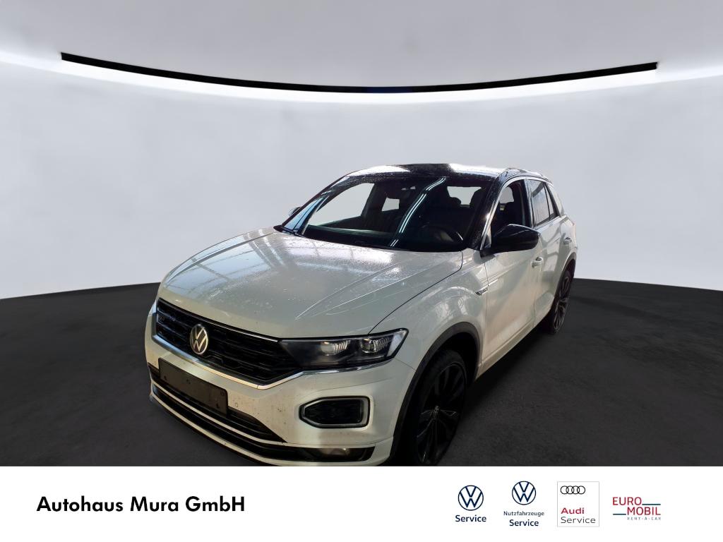 Volkswagen T-ROC Sport 1.5TSI R-line LM19 RFK LED SHZ AID