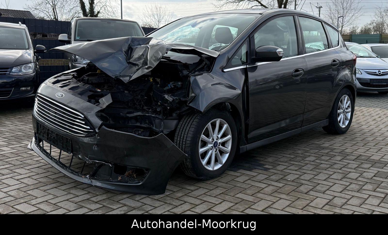 Ford C-Max 1.5 Titanium *Automatik*gr.Navigation*