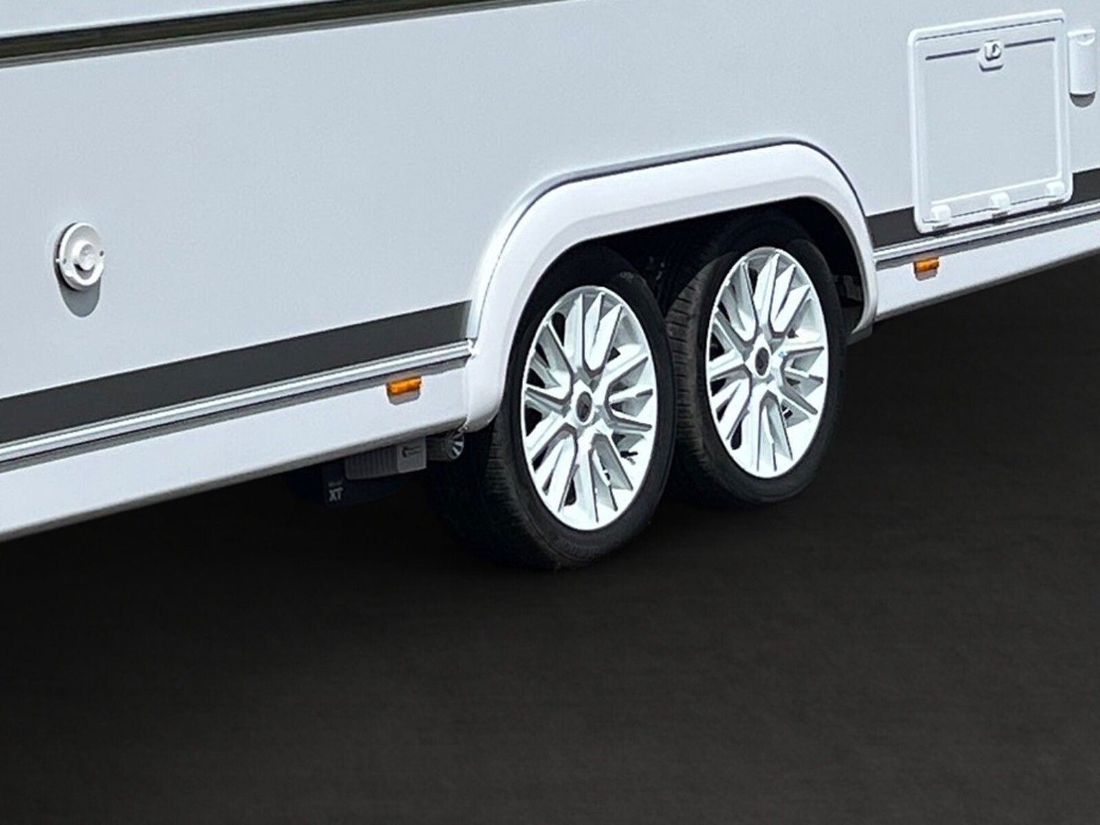 Fahrzeugabbildung Tabbert Puccini 750 HTD 2.5 Hubstützen,Mover,Klima,Leder