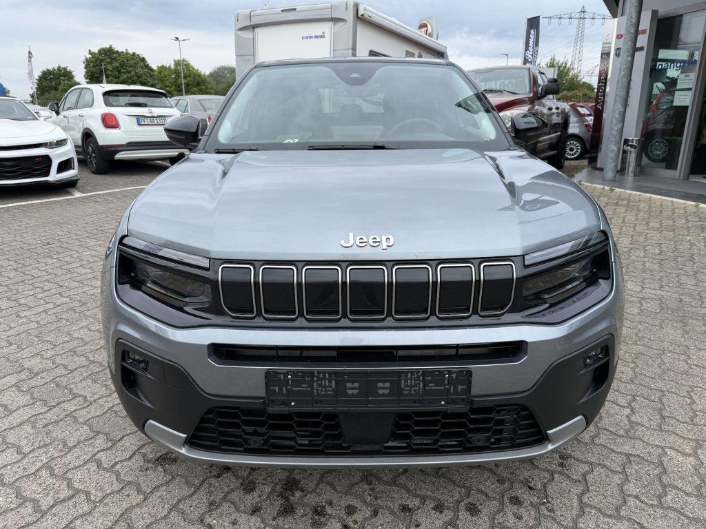 Jeep Avenger 1.2 Summit MASSAGE,NAV,KAMERA,ACC,JBL