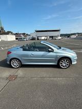 Peugeot PEUGEOT 206 CC CABRIO GEPFLEGT MIT TÜV - Peugeot 206 in Wuppertal