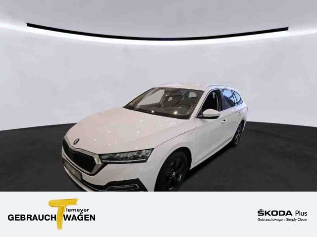 Skoda Octavia Combi iV 1.4 eHybrid FIRST EDITION LM18