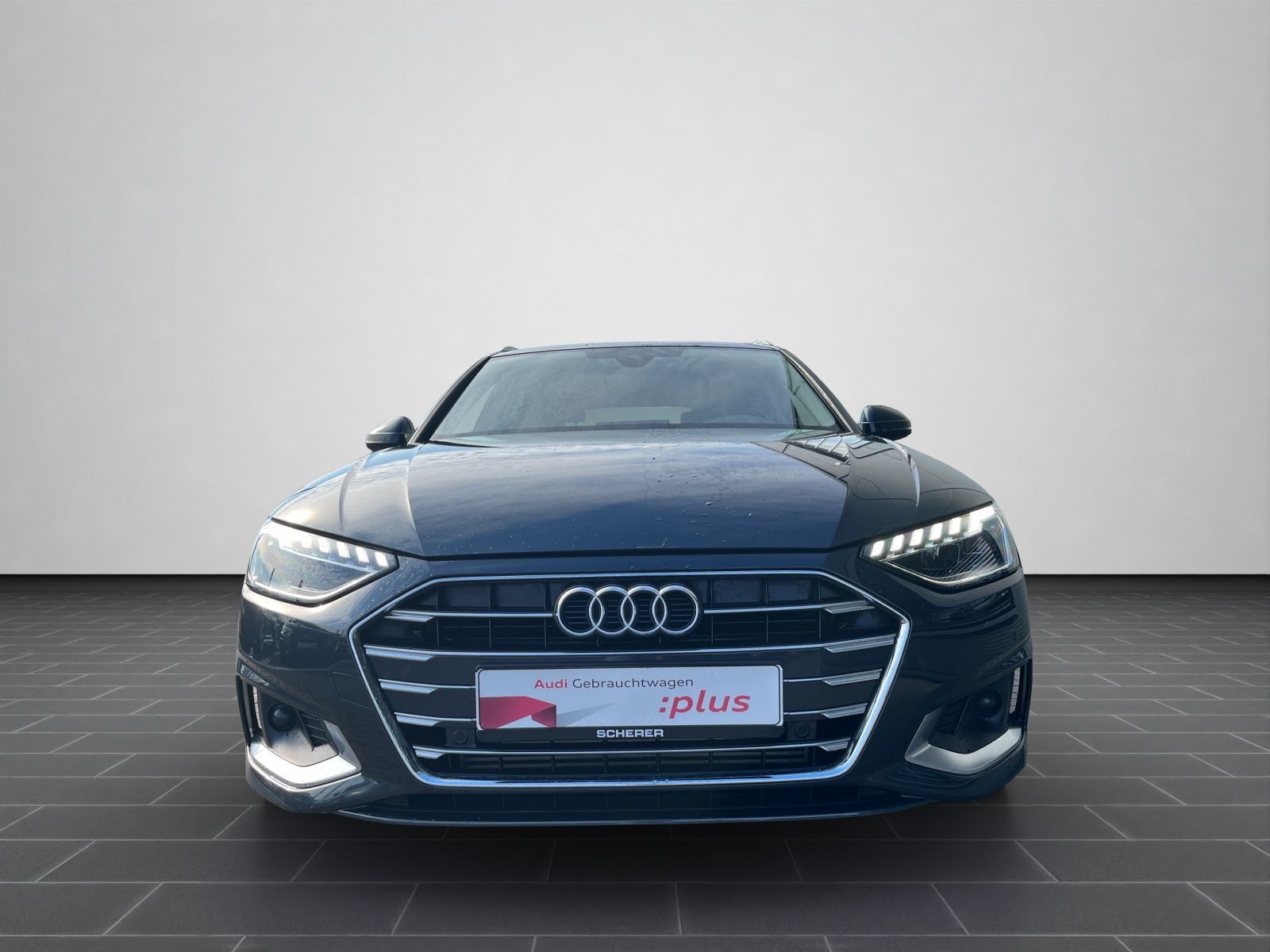 Audi A4 - Bild 6