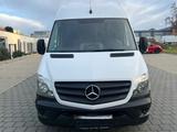 Mercedes-Benz Sprinter II 316 CDI MAXI HOCH LANG NAV*KLIMA*EU5 - Mercedes-Benz Sprinter: Maxi Lang