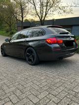 BMW 530D F11 M Paket Facelift HK Audio - BMW 5 Series: F11