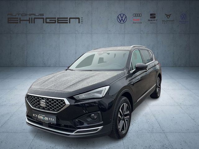 Seat Tarraco Xperience 1.5 TSI DSG AHK 7 Sitze LED Na