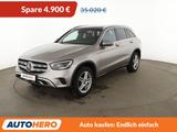 Mercedes-Benz GLC 220 d 4Matic Aut.*LED*NAVI*TEMPO*CAM*PDC*SHZ - Mercedes-Benz GLC 220 in Frankfurt (Main)