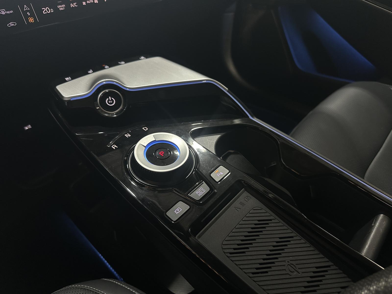 Kia EV6 77,4 kWh Leder Memory Meridian ACC LED 4xSHZ