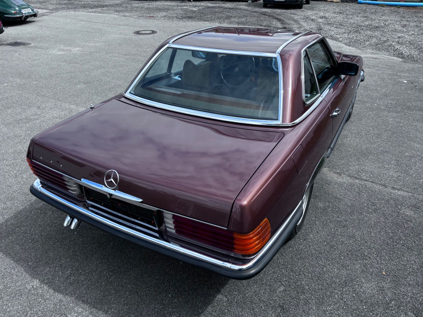 MERCEDES-BENZ 280 8