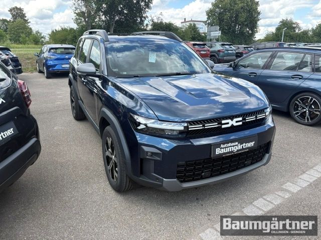 Fahrzeugabbildung Dacia Bigster Expression TCe 140 Kamera/PDC/LED/Sitzh. - mit KI generiert/bearbeitet