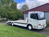 Mercedes-Benz Atego 817 Auto Transporter Euro4 Mwst Tachoschei