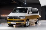 Volkswagen T6 Multivan 70 Jahre Bulli*LEDER*NAVI*LED*ACC* - Volkswagen T6 Multivan in Düsseldorf