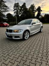 BMW 123d e82 Coupé   M-Paket  Facelift//LCI - BMW 1er Reihe aus 2011: Facelift