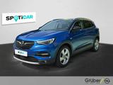 Opel GRANDLAND X 2.0 INNOVATION AT-8 --LEDER-NAVI-AHK - Opel Grandland (X): Innovation