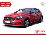 Mercedes-Benz A180 Urban 7G-DCT LED Navi Standheizung Kamera - Mercedes-Benz 180 d