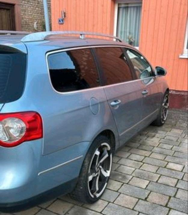 Volkswagen Passat 2007 — photo 6