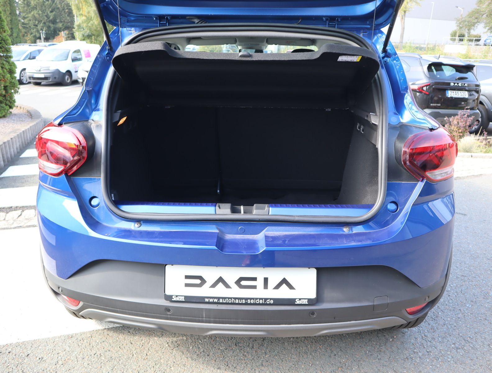 Dacia Sandero - Bild 5