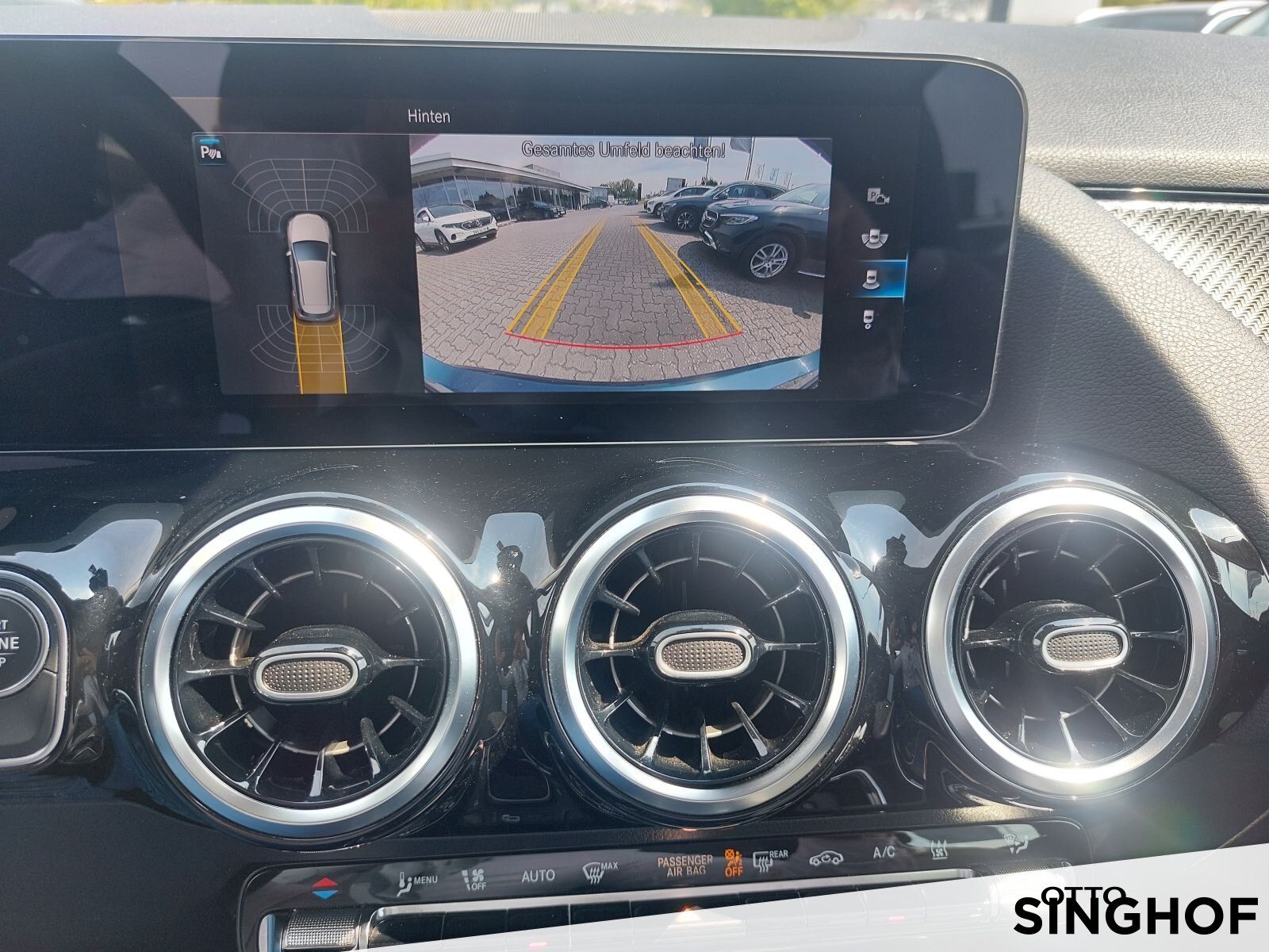Fahrzeugabbildung Mercedes-Benz B 250e AMG +AHK+Distronic+Rü Kam+LED+el.Heckkl+