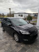 Ford Grand C-Max 2,0TDCi 150PS, Titanium, Metallic, 7 - Ford Grand C-Max mit Diesel-Antrieb: Kleinbus, 2.0