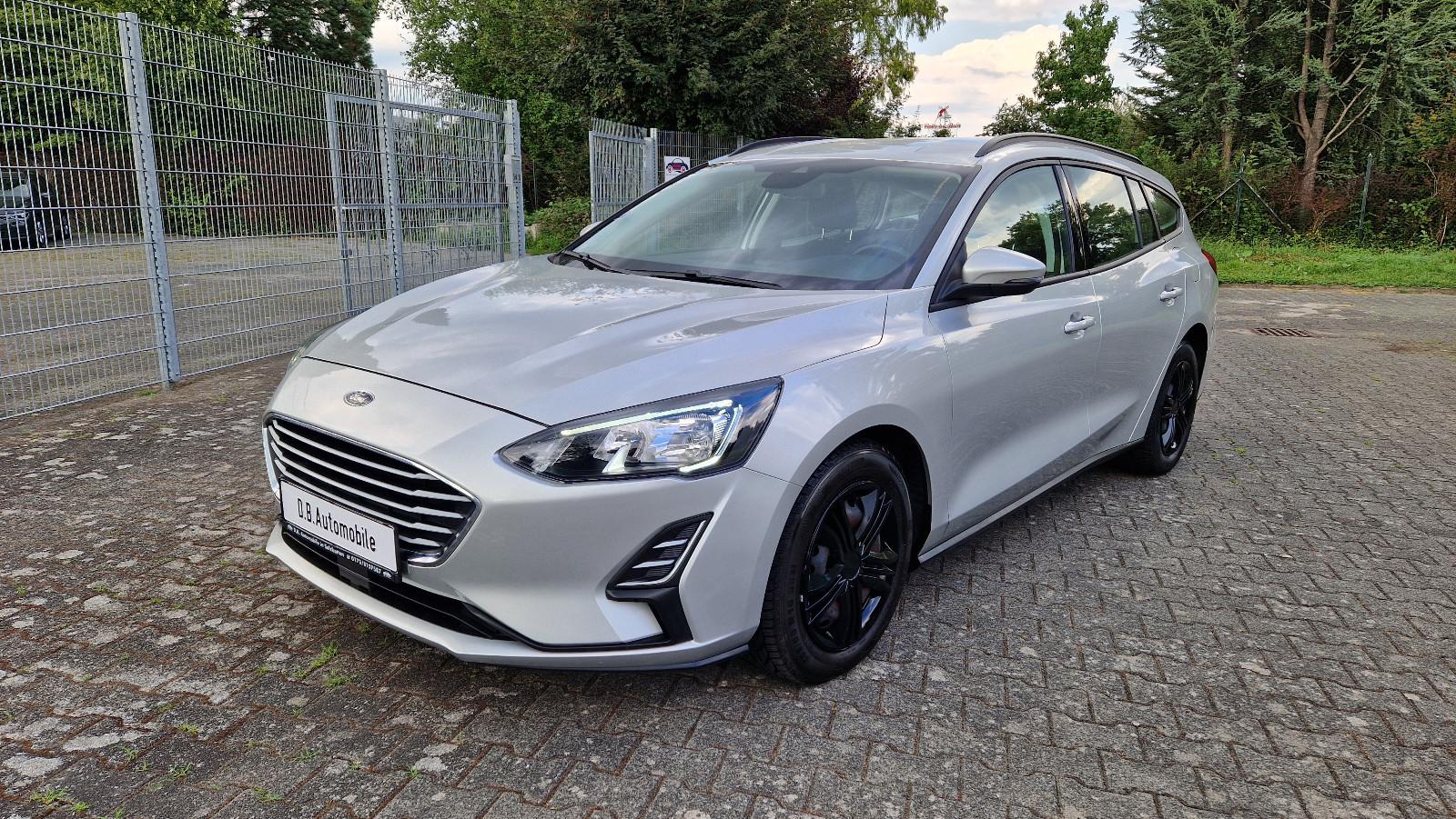 Ford Focus Turnier 1.0 LED DAB Allw. BT 1.Hd