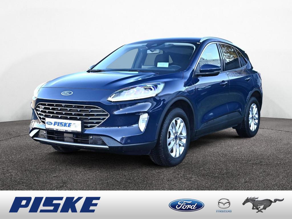 Ford Kuga PHEV Titanium Techno+Assi-Paket AHK NAVI