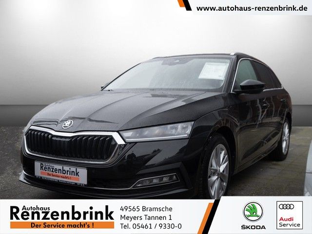 Skoda Octavia Combi 2.0 TDI Style DSG 4x4 HUD+AHK+LED+