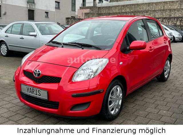 Toyota Yaris Cool | Klima | 1.Hand | TOP!