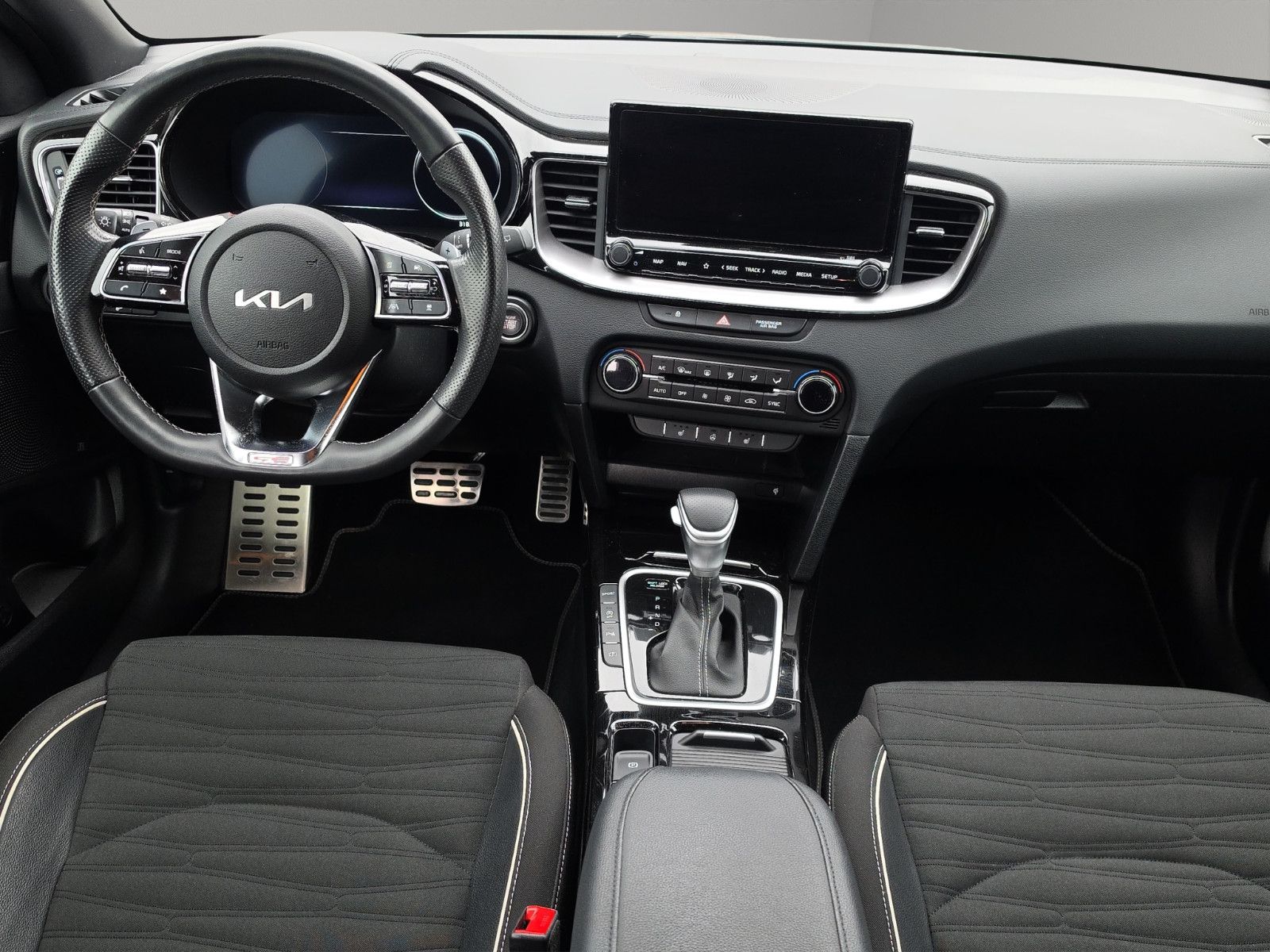 Fahrzeugabbildung Kia pro cee'd / ProCeed GT-Line LED NAVI KAMERA DAB