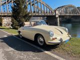 Porsche 356 BT5  Cabrio 1961 REUTTER - gebrauchte Porsche 356 aus dem Jahr 1961