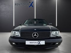 MERCEDES-BENZ SL 600 DESIGNO dt. Fahrzeug/Panorama/18" AMG MERCEDES-BENZ SL 600 DESIGNO dt. Fahrzeug/Panorama/18" AMG