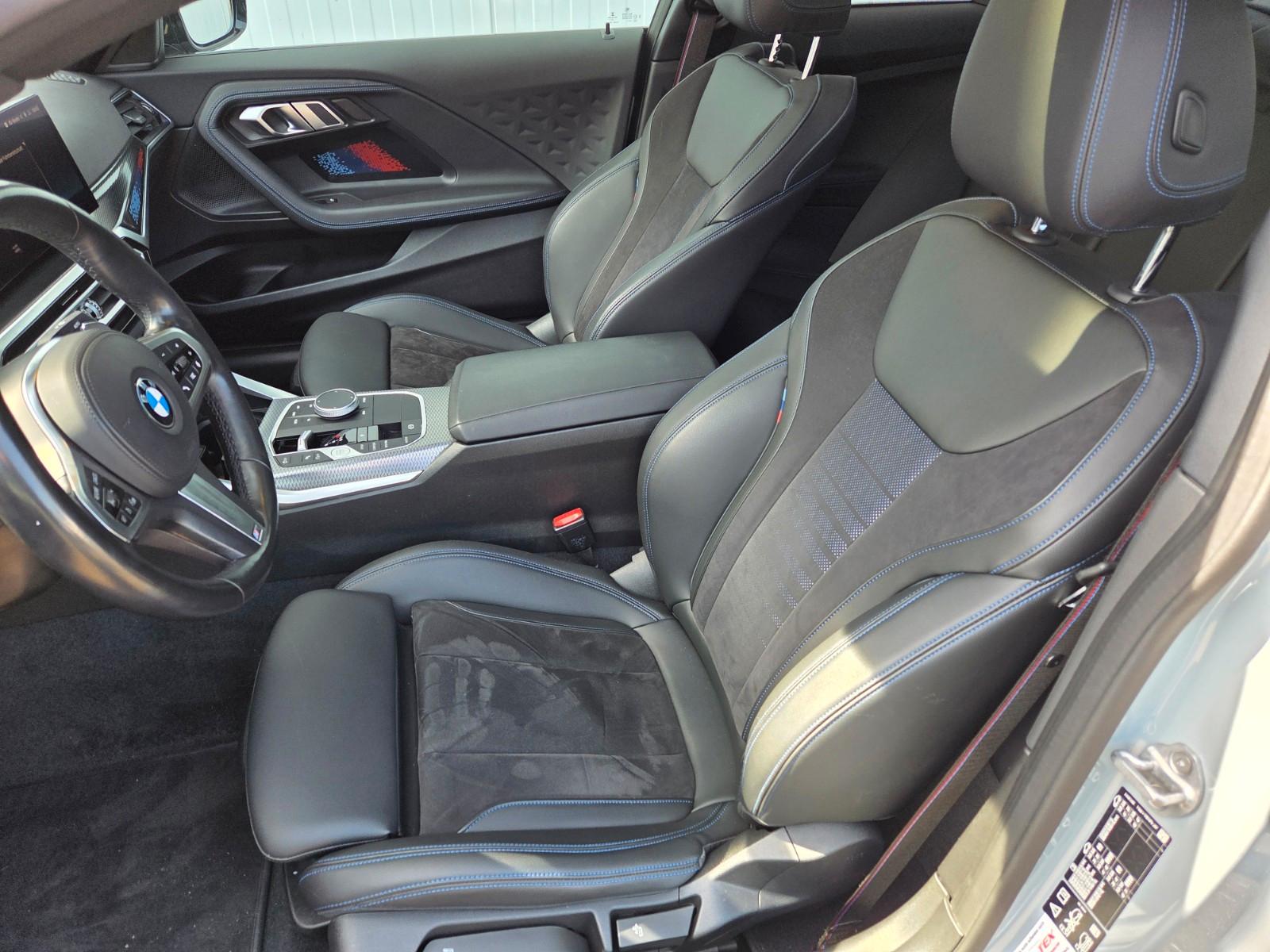 BMW M 240i x-drive aus 1. Hand