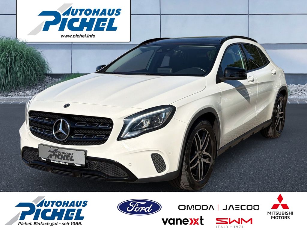 Image of Mercedes-Benz GLA 180