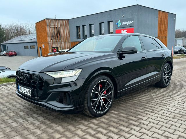 Audi SQ8 TDI quattro tiptronic