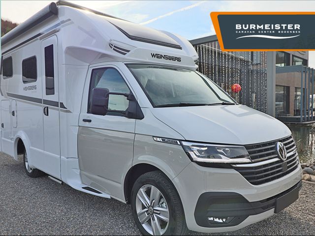 Weinsberg X-Cursion Van 500 MQ Edition Pepper 