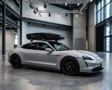 Porsche Taycan Performance Batterie, 22" GT + Dachbox - Porsche Taycan von privat