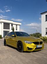BMW M3 F80 Carbondach - Carbonmotorhaube - Leder -HK - BMW M3 Benzin Gebrauchtwagen