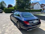 Mercedes-Benz E220d Vollleder/Standheizung/Sitzbelüftung/Navi - Mercedes E 220 Unfallwagen