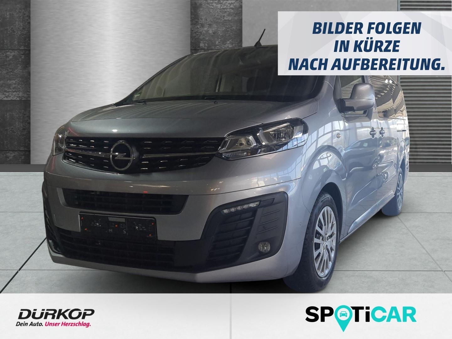 Opel Zafira Selection Navi/Einparkhilfe/8-Sitzer