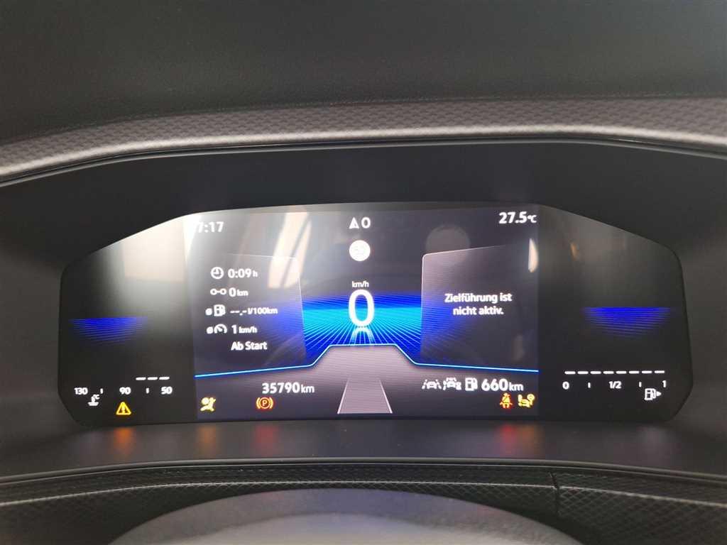 Volkswagen T-Cross Life 1.0 TSI Navi Rückfahrkamera, миниатюра 10