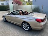 BMW 640d Cabrio - sehr schön Standort Berlin - BMW 640 aus 2014