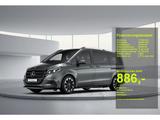 Mercedes-Benz V 250 d 4MATIC STYLE Lang +MBUX+AHK+360°+NAVI