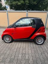Smart ForTwo BRABUS nur 20.459 KM Servolenkung 