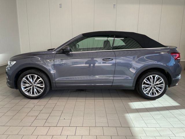 T-Roc Cabriolet R-Line 1.5 TSI DSG NAVI LED