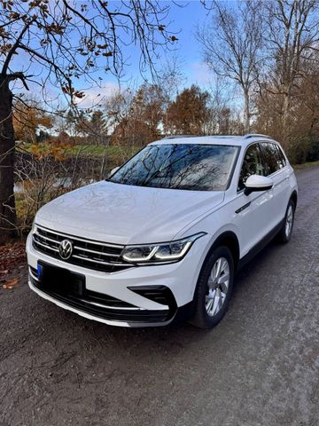 Volkswagen VW Tiguan TDI Allrad